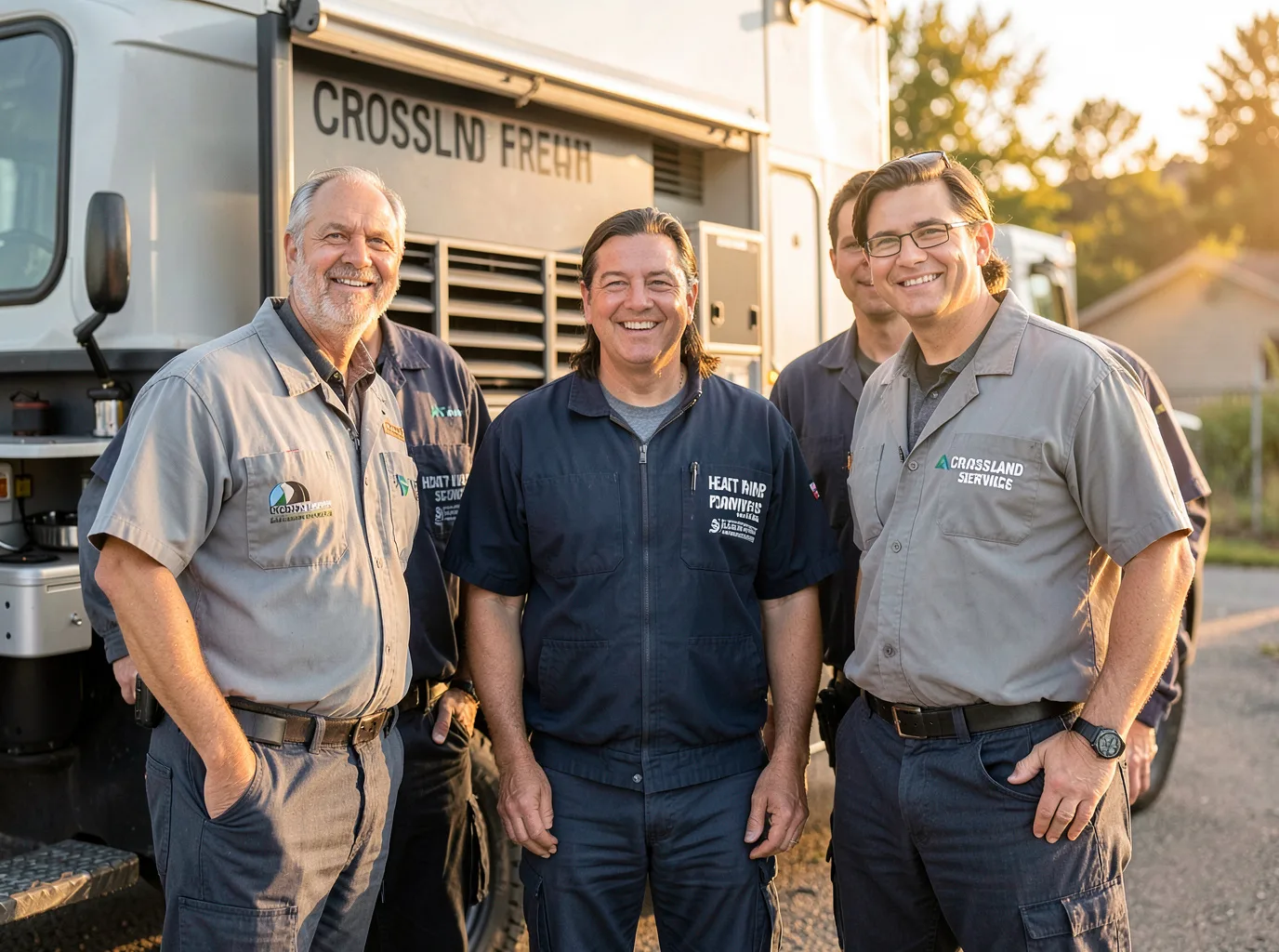 Heat Pump Installation company in Chester, AR